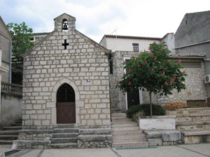 12. La chiesa di Sant’Elena 