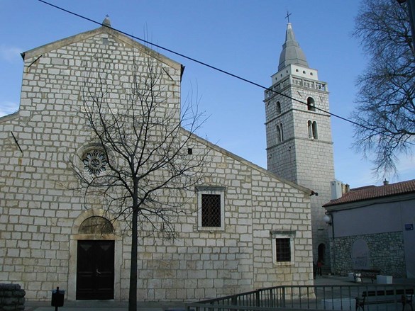 Crkva izvana