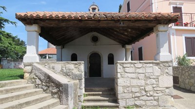 20. La chiesa di Sant’Antonio da Padova XIII-XIV secolo 