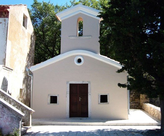 Crkva Sv. Josipa u Vozu