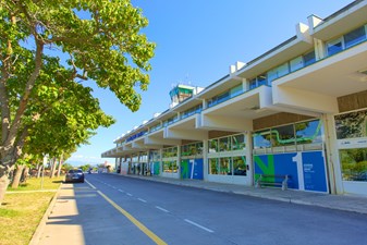 Aeroporto di Fiume (Rijeka) - novità nel 2018.