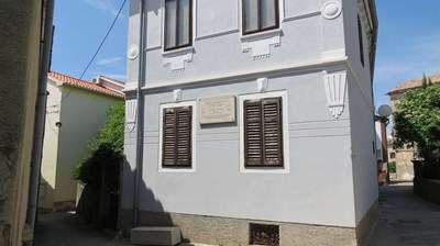 25. Casa memoriale di Mila Kumbatović e Oton Gliha 