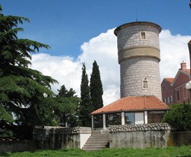 22. Torre dell’acqua Dubec (1925)