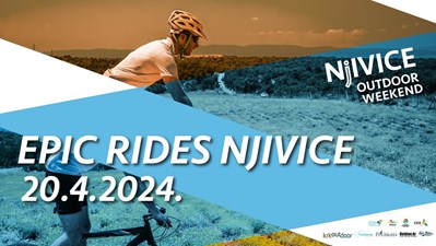 NJIVICE OUTDOR WEEKEND - EPIC RIDES