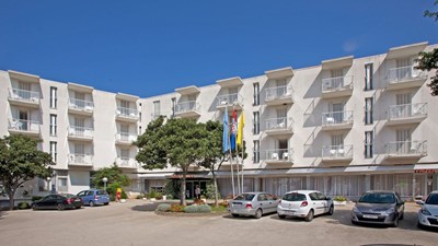 Hotel Adriatic, Omišalj