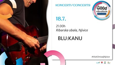 Concert Blu: Kanu