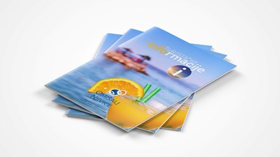 Info brochure