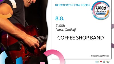 Concert: Coffe shop band
