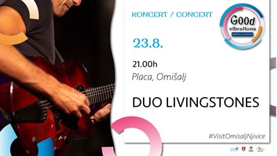 Concert: Duo Livingstone