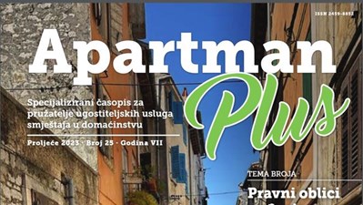 Časopis Apartman Plus - Jesen 2023!