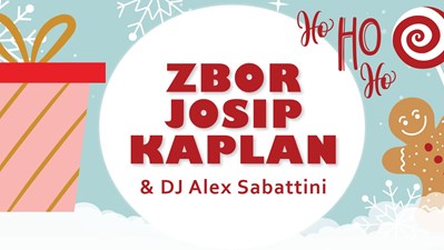 Božićni koncert Josip Kaplan