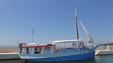 Capetan Ivan - boat trip