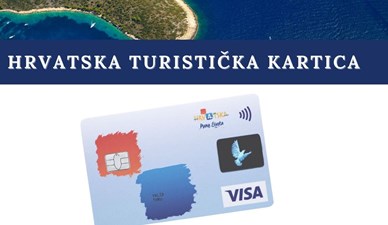 Hrvatska turistička kartica