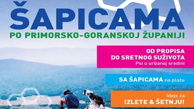 PET FRIENDLY: Objavljen vodič za vlasnike pasa Šapicama po Primorsko-goranskoj županiji