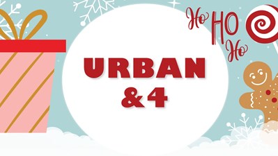 Božićna Priča u Spomen-parku - Urban & 4 