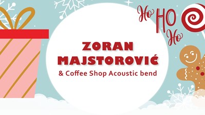 Zoran Majstorović i Coffee Shop band