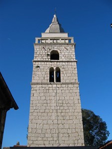 14. Bell tower 